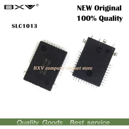 1PCS~5PCS SLC1013 SLC1013M LCD chip QFP
