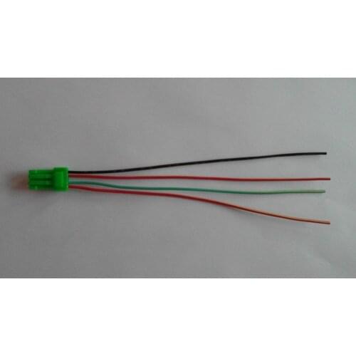 5Pin Wire Harness Connector Loom for all driving fog light switch