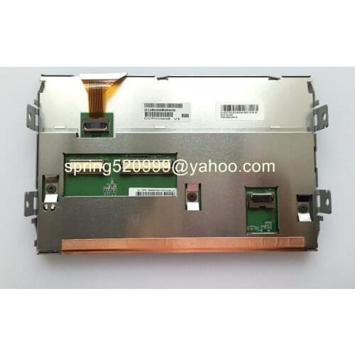 7.0inch LCD display C070VW02 V1 with touch screen For Land+Rover Discovery 4 Range Rover Sport(2011) DVD NAVI radio
