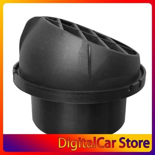 80mm Warm Heater Parking Heater Air Vent Car Heater Air Outlet Directional Rotatable for Webasto Truck Auto Parts