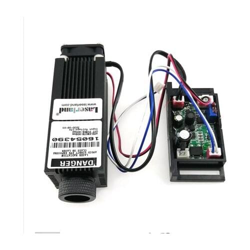 80nm 0.3-4w high power near infrared laser module night vision light source dust detection