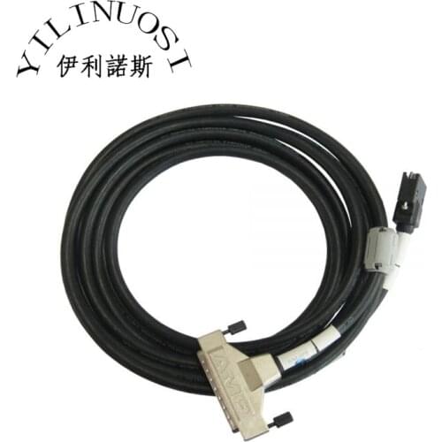 Flora LJ-320K Printer 36pin Transform 100pin Cable