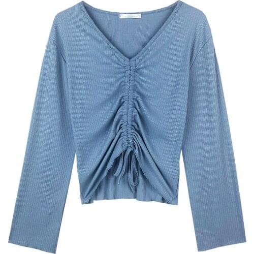 Cheap wholesale 2021 spring summer autumn new fashion casual woman t-shirt lady beautiful nice women Tops female