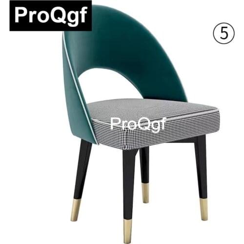 DGF 1Pcs A Set Prodgf Restaurant Home Modern Luxury Dining Chair