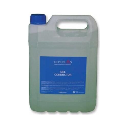 5L conductive Gel without salt and parabens