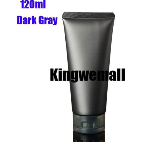 Cosmetics Bottle Beauty Packaging Container Empty Travel Make Up Accessories Facial Cleanser Soft Tube Hand Cream Storage 120ml