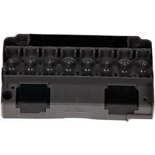 Print Head Cover for DX5 Solvent printer print head cover adapter For Epson R1900 R1800 R2000 R2880 4880 4450 printer