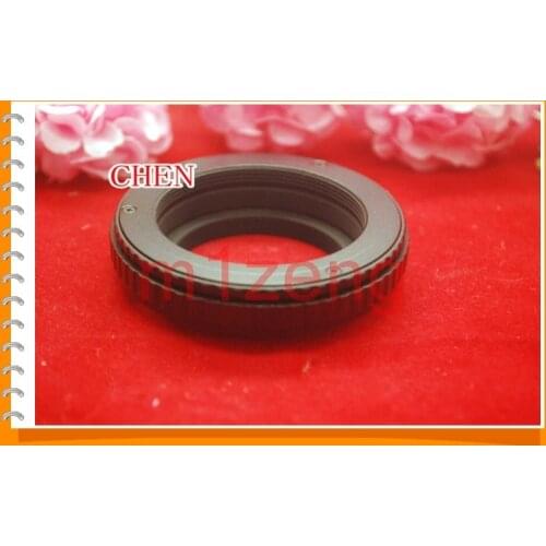 M42-m39 10-15 M42 to M39/L39 Mount Adjustable Focusing Helicoid Ring Adapter 10mm-15mm Macro Extension Tube