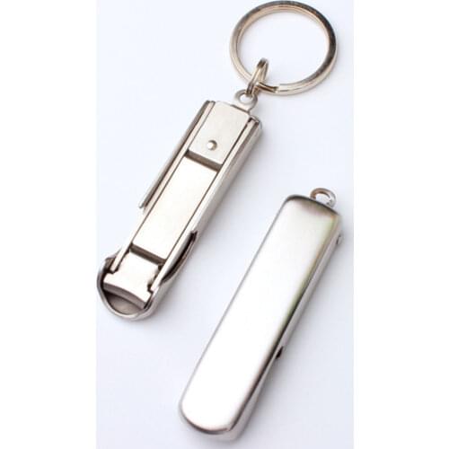 Nose Trimmer for Men Stainless Steel Manual Trimmer for Nose Vibrissa Razor Shaver Washable Nose Ear Hair Trimmer