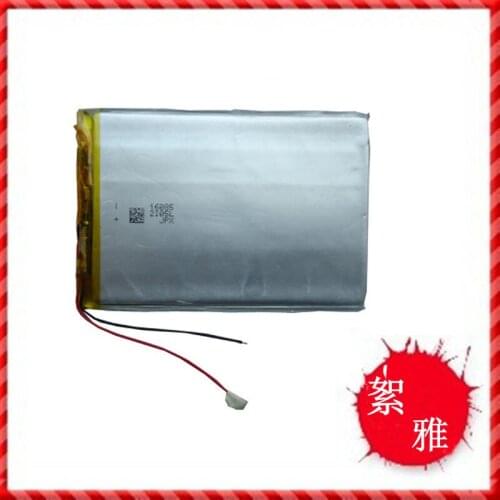 New Hot A Newman N7 battery T7 battery tablet 3.7V 4055110 Polymer battery 3200MAH Rechargeable Li-ion Cell