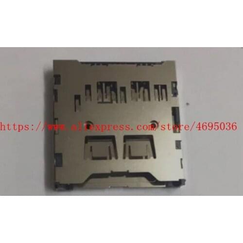 NEW SD Memory Card Slot For Nikon D3400 Digital Camera Repair Part