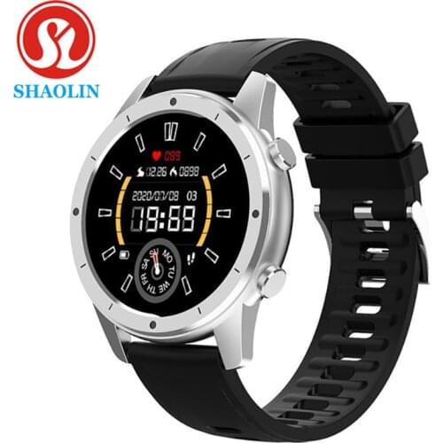 Smart Watch Bluetooth Call Custom Dial Background Men Heart Rate Fitness Tracker Women Wearable Devices Wristbands