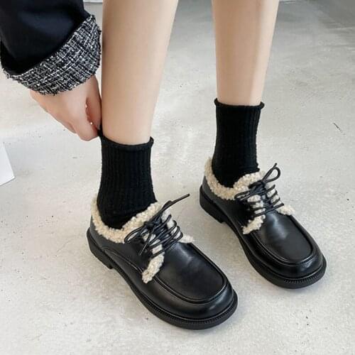 Женские оксфорды SNORW China At AliExpress