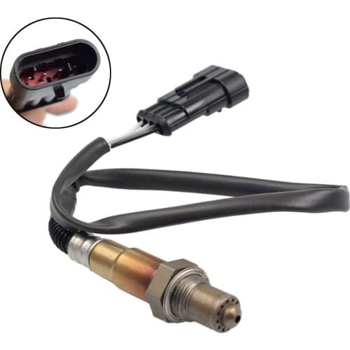 46751082 Oxygen Sensor 5001834021 504083015 Lambda Probe 46751082 For Alfa Romeo 156 GTV Spider Fiat Lancia NO#0258006206