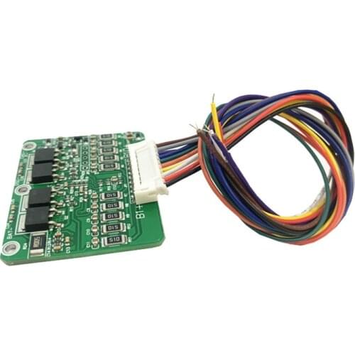4S 5S 6S 7S 8S 9S 10S 30A 35A LTO BMS 2.4V Lithium Titanate Multi-string Lithium Battery Protection Board balanced BMS