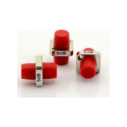 MT-1033-AD-B FC Fiber optic FC Attenuator 5dB 7dB 8dB 10dB Optic Fiber Attenuator