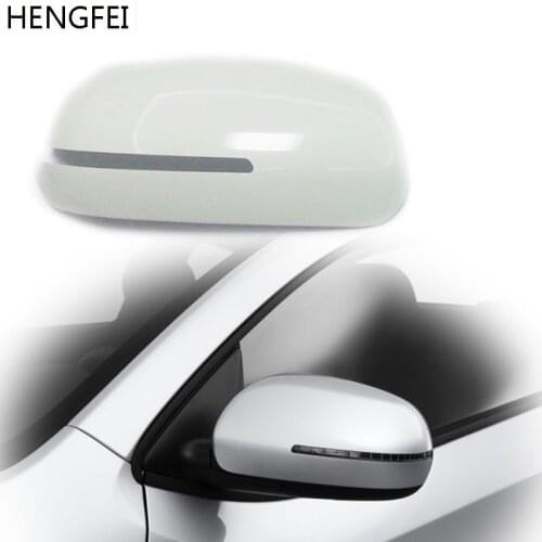 Car accessories Hengfei mirror cover case For Kia Forte Cerato 2010-2013 Rear view mirror cover