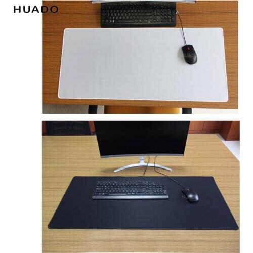 Game mouse pad 900x400/1000x500mm Non-Slip Rubber mousepads Edge locking play mats for notebook PC computer mouse rug
