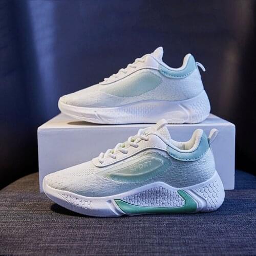Summer Sneakers for Women Breathable Mesh Shoes Light Running Shoes Fashion Jogging Sport Shoe Soft Platform Gym Casual Shoes