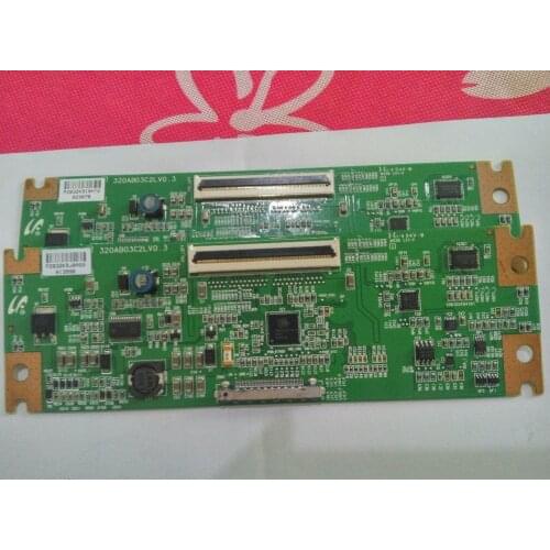 LCD Board 320AB03C2LV0.3 Logic board for LTY460HM01 for connect with 32S550A LTY320AP03 T-CON connect board