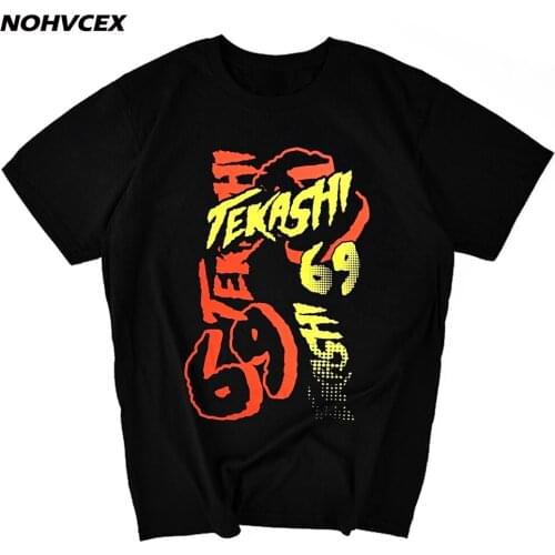 6ix9ine Fashion Rapper Printed Women/Men Summer Short Sleeve T-Shirt