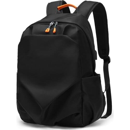 Fashion Backpack Classical Oxford School Backpack For Men Women Teenage Charging Travel Large Capacity Laptop Rucksack Mochilas