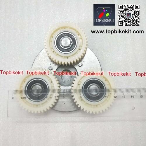 Bafang 8fun Gear Set For Replacement for BPM & BPM-CST motor/8fun BPM motor gear Bafang Parts 42T