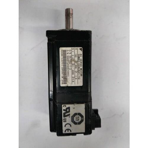 SGMAS-C2ACA21-Y2 SERVO MOTOR , used in good condition . 80% appearance new , good working , free shipping