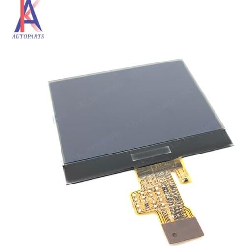 Instrument Cluster Dashboard LCD Screen Replacement for Peugeot 407 407SW HDI Couple LCD Display Repair