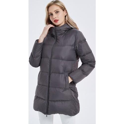 Женские пуховики Vodiu China At AliExpress