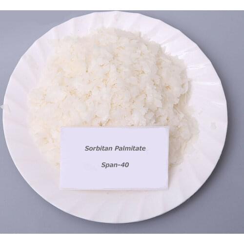 100g Sorbitan Palmitate Flakes - Emulsifier Span-40