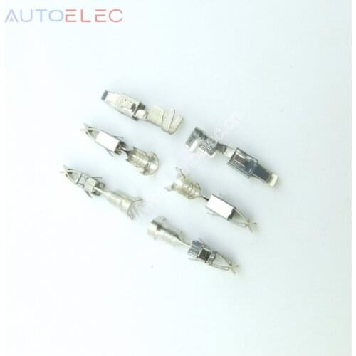 100Pcs 964273-1 DJ623-E3.5B/S EALED splices wire terminal Crimp POWER TIMER CONTACT terminal Automotive for audi connector