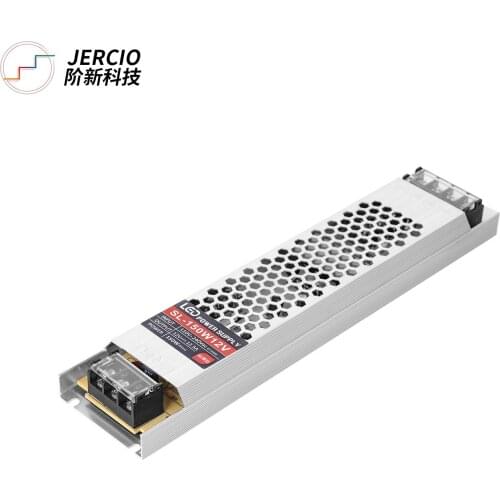 LED lamp with soft film light box power supply 220V to 12V strip transformer 150W ultra-thin switching power supply