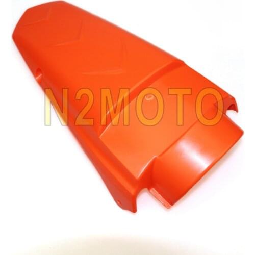 Orange Motocross Pit Dirt Bike Rear Fender Mudguards Universal for SF SX SXF XC Honda Yamaha Enduro Mud Cover Guard Protection