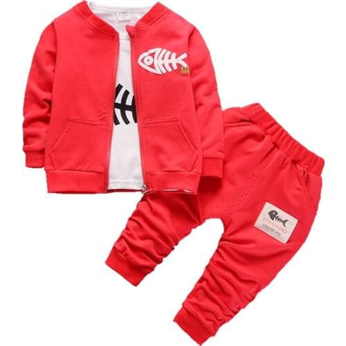 CHCDMP Sets Of Clothes For Boys