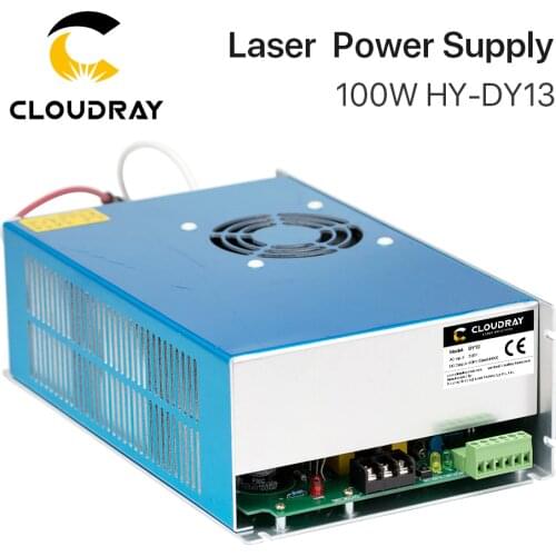 Cloudray DY13 Co2 Laser Power Supply For RECI Z2/W2/S2 Co2 Laser Tube Engraving / Cutting Machine DY Series