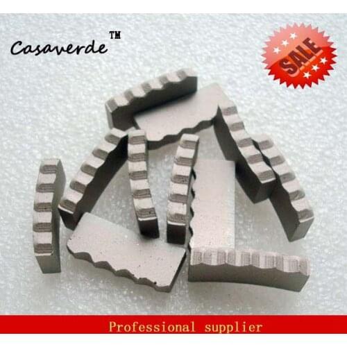 DC-DSCB250 D250mm diamond core bit segment for concrete