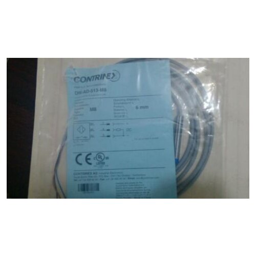 DW-AD-513-M8 DWAD513M8 1pcs New Contrinex free shipping #exp