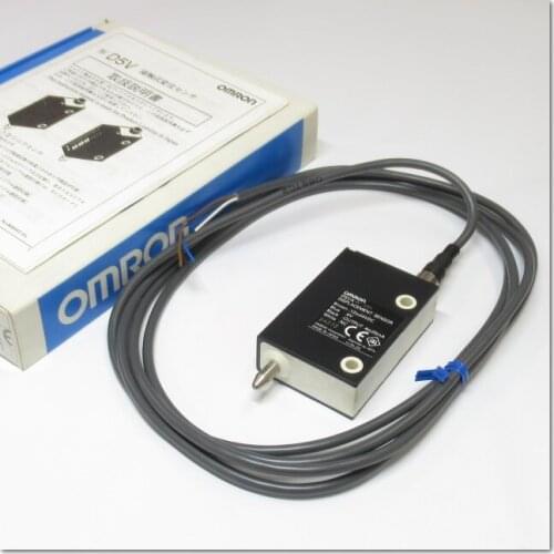 D5VA-3B1 D5VM-3B1 OMRON Original Contact Displacement Measurement Sensors Sensor D5V D5VA Series
