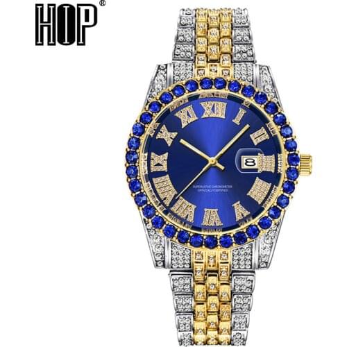HIP Mens Quartz Watch