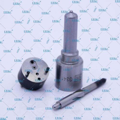 Nozzle G341 Valve 9308-625C Diesel Injector Repair Kits Set 7135-574 for Great Wall Hover H5 H6 Euro5 1100100-ED01 28231014