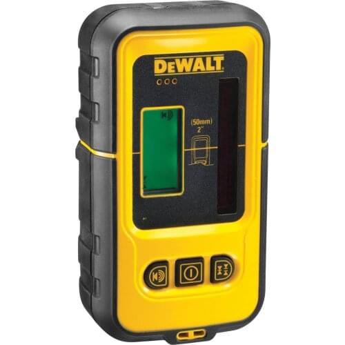 DEWALT DE0892G-XJ LASER DETECTOR 50M GREEN COLOR LASERS İÇİNDİR