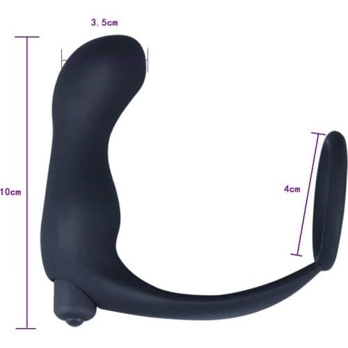 Strong Vibration Anal Sex Toys Vibrator Male Prostate Massager Gay Sex Toys for Men Sex Toys prostata massage