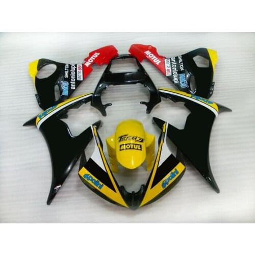 NEW ABS Bodywork Fairing For YAMAHA YZF 600 R6 2005 05 [CK27]