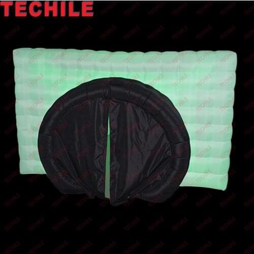 New Style Camera Shape Inflatable Photo Booth Inflatable Tent Wedding Booth for Wedding Advertising Party Event