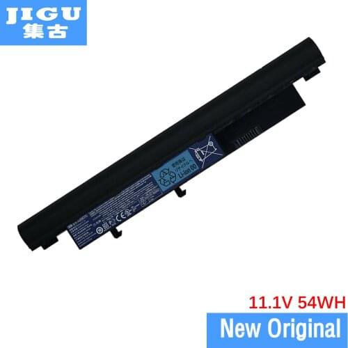 JIGU Original Laptop Battery For Aspire 5810T 5810TG 5810TZ MS2271 TravelMate 8371 8571 For Acer AS09F56 AS09F34 AS09D70 AS09D56