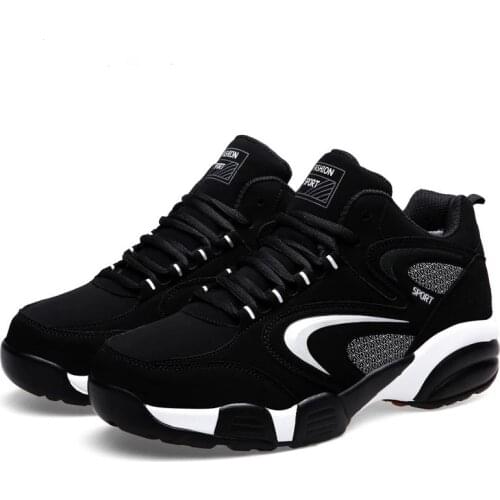 Autumn Winter Men Women Sneakers With Fur Winter Warm Large Size Running Shoes for Men Leather Jogging Sneakers Sport Footwear