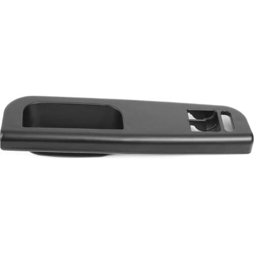 Front Left Master Panel Power Window Switch Control Panel Trim Bezel For Golf 4 Passat 1998-2005 2 Door Car Accessories