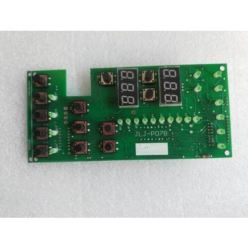 Spot Welding Machine Control Box Panel Button Panel New Patch Panel