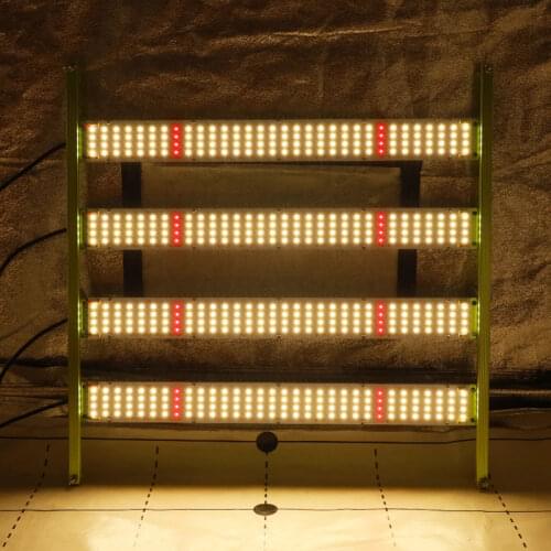 DIY Cree 660nm 240W KingBrite Samsung LM301B/LM301H Dimmable LED Grow Light With Meanwell Driver